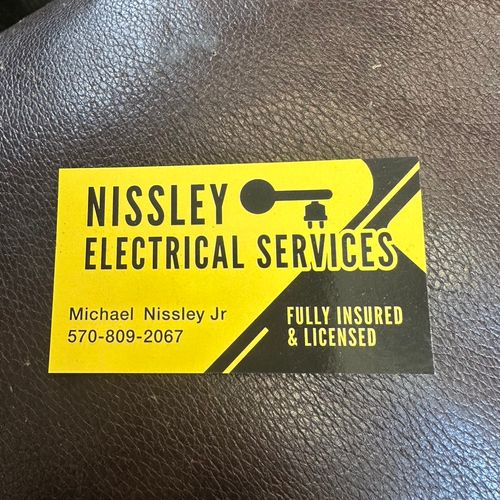 Nissley Electrical Services