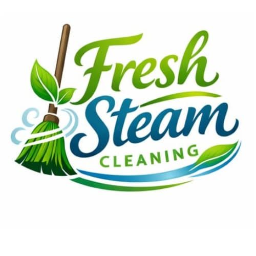 Fresh steam cleaning