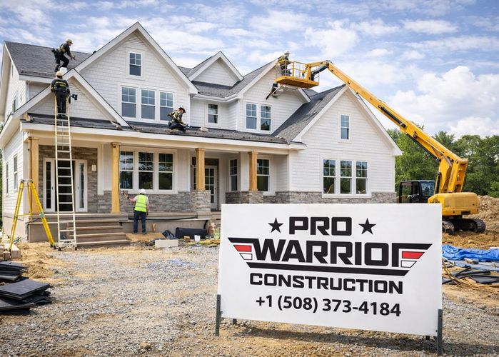 Pro Warrior Construction