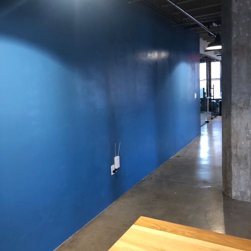 Handy Andy’s painting services