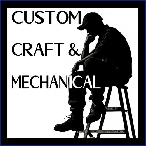 Custom Craft and Mechanical