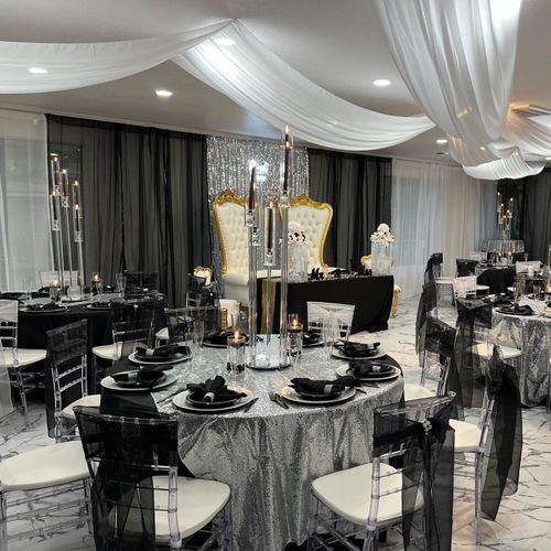 Glitz and Glam Events LLC