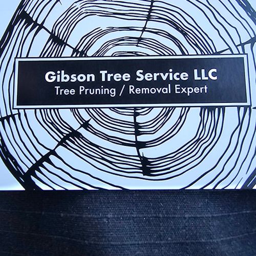 Gibson Tree Service LLC