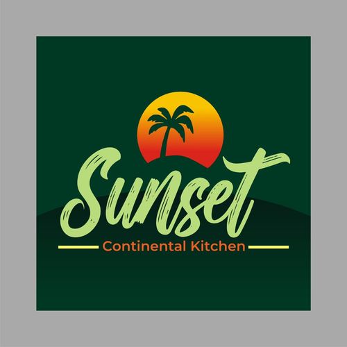 Sunset Continental Kitchen