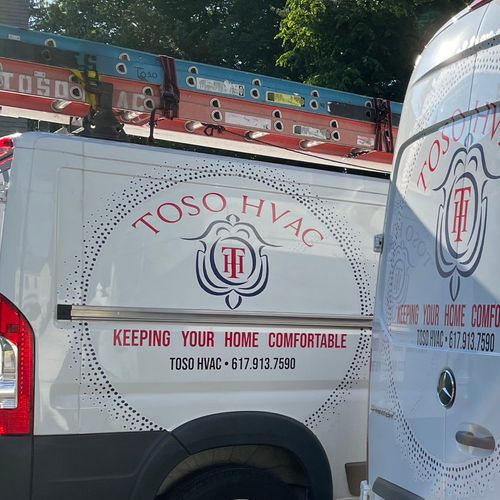 Toso Hvac