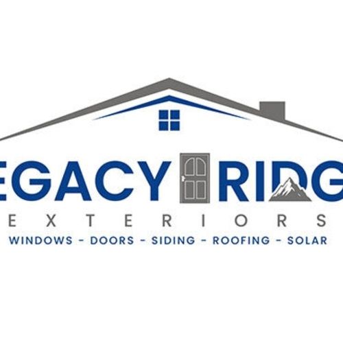 Legacy Ridge Exteriors