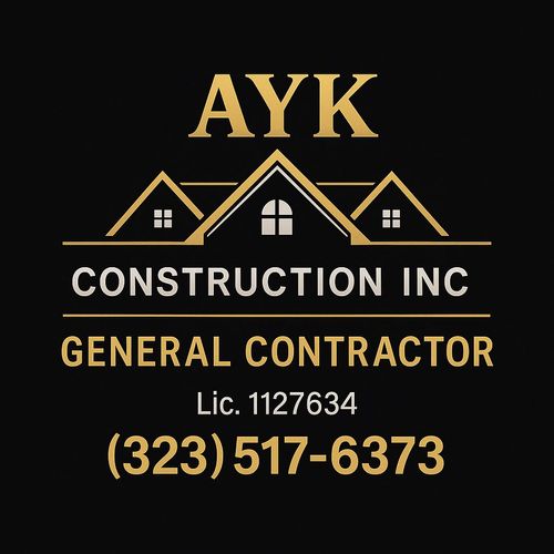 AyK construction inc