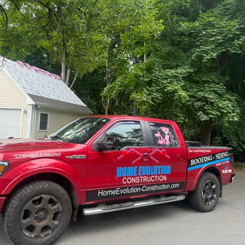 Home Evolution Construction