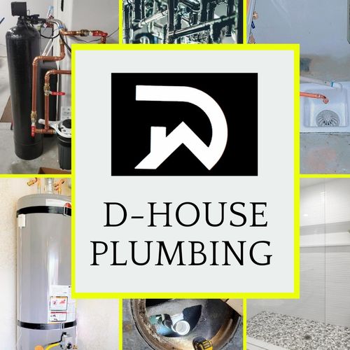D-house Plumbing LLC.