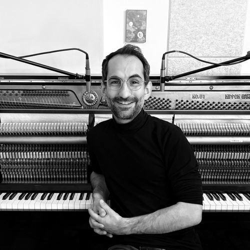 Dan Rufolo Piano Lessons