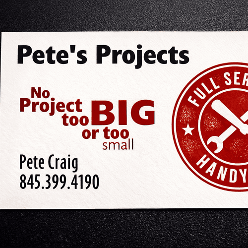 Pete's Projects