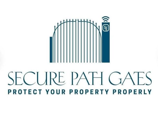 Secure path gates