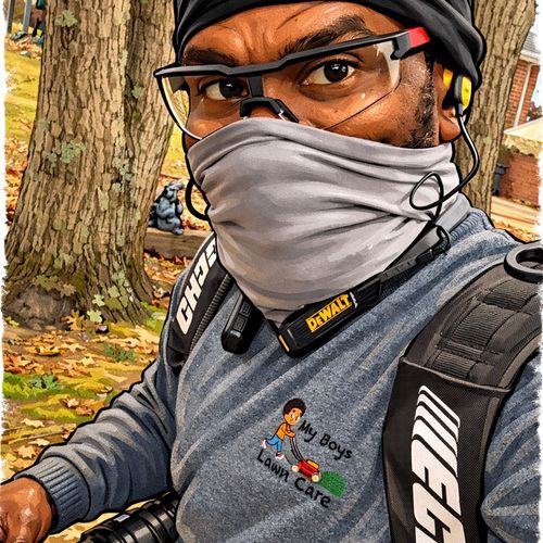 My Boys Lawn Care Services