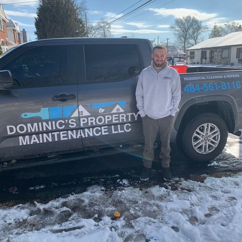 Dominic's Property maintenance LLC