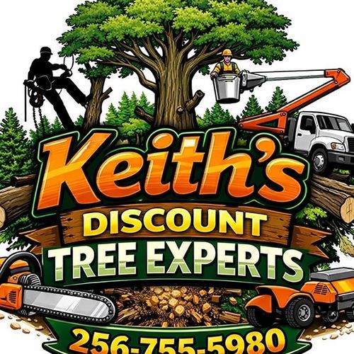 Keith's Discount Tree Experts