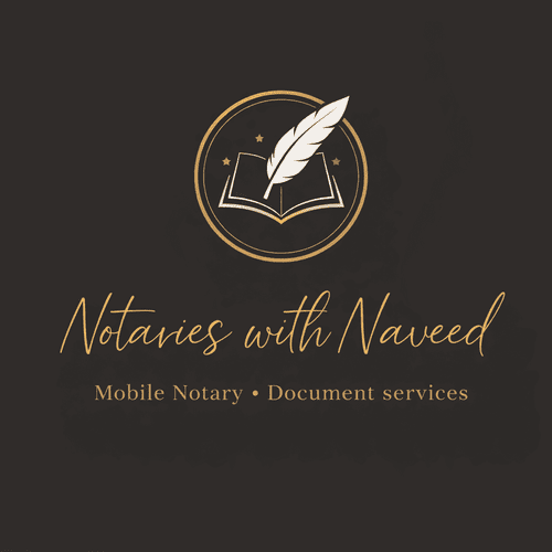 Notaries with Naveed