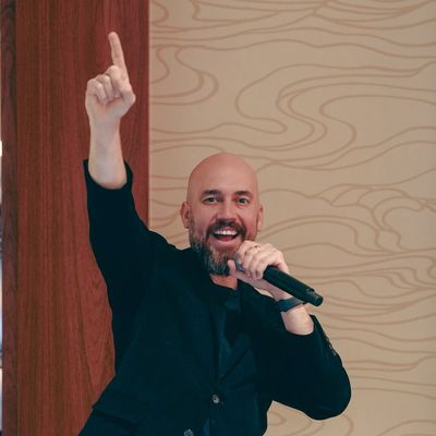 DJ Desi Gora (Steve Conlan)