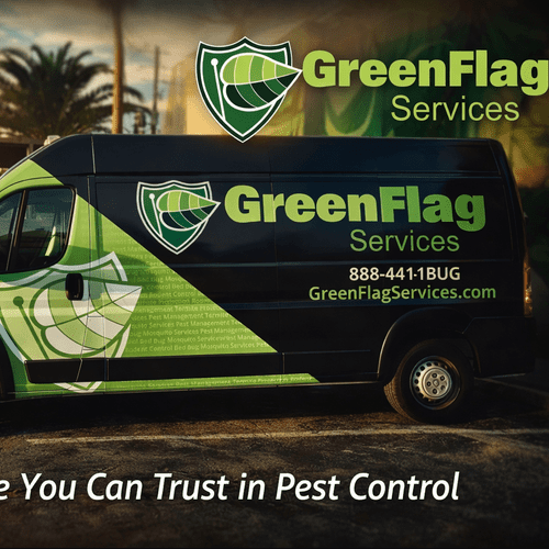 Green Flag Services