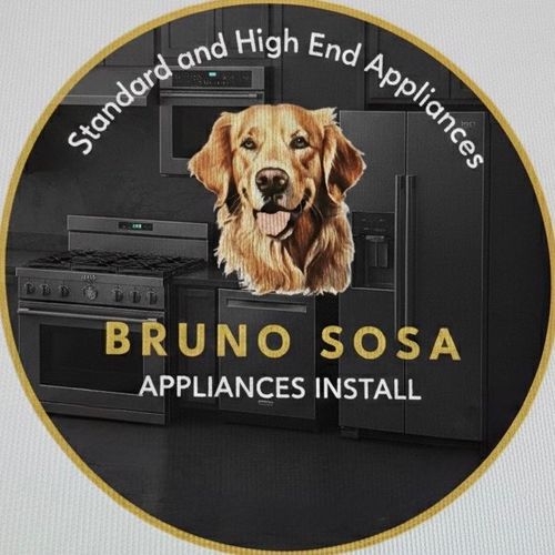 Bruno’s Appliances Installs