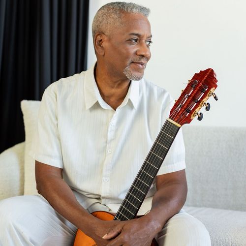 John Charles Cook guitarist