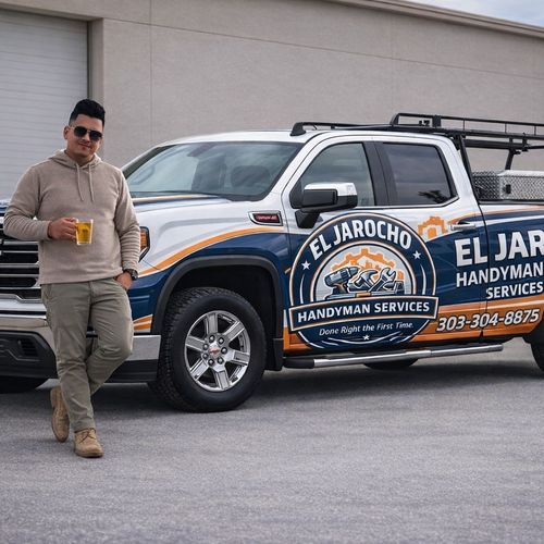 RLP Home Services & Junk removal service