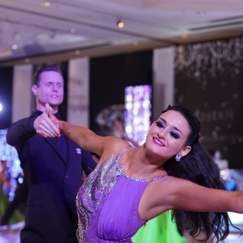 Elizabeth Cuevas Dance