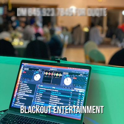 BLACKOUT ENTERTAINMENT