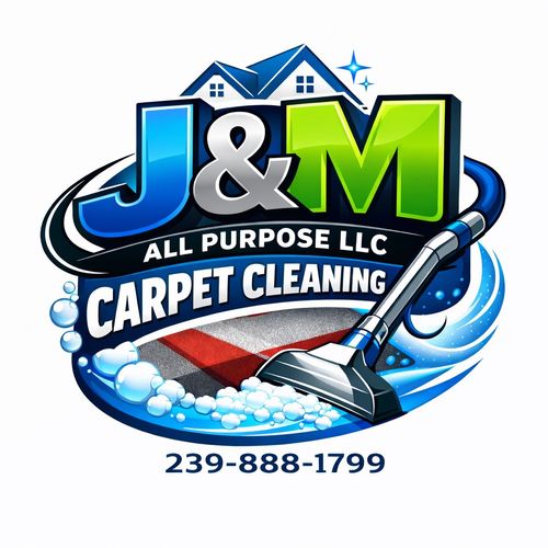 J & M All Purpose LLC Carpet Tile & Upholstery