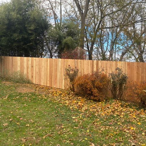 Horizon Fence LLC
