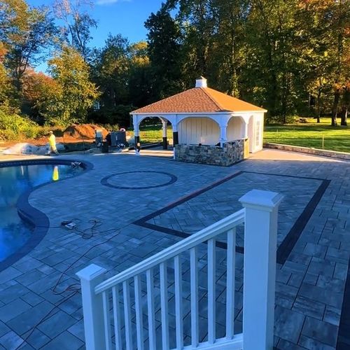 J.luna landscaping & masonry service