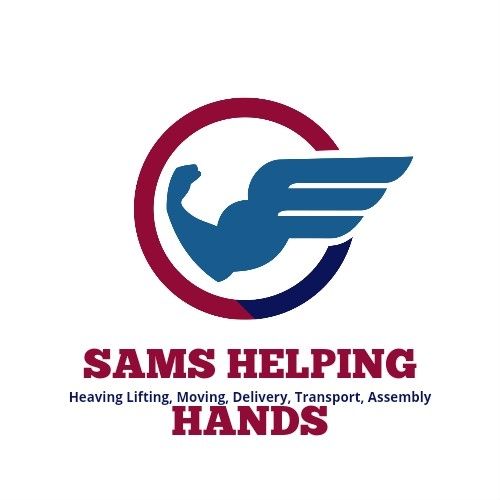 Sams Helping/Moving Pros.