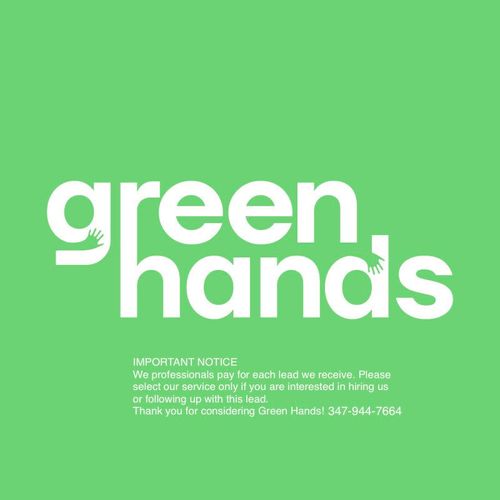 Green Hands Cleaning Services Corp