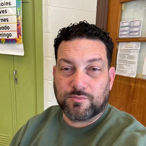 A Veteran & His Truck