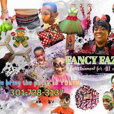 Fancy Faz’s Kids & Adult Entertainment