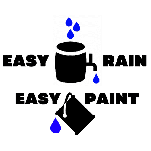 Easy Rain/Easy Paint