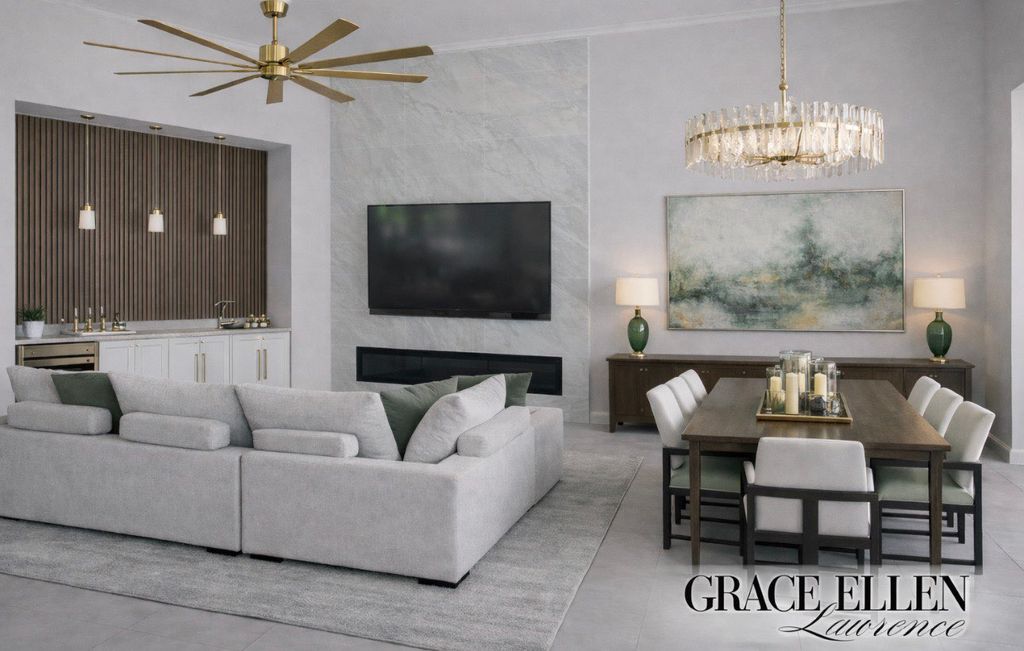Grace Ellen Lawrence Design Studio | New York, NY