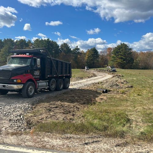 Spear Head Excavation