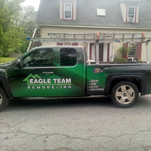 Eagle Team Remodeling
