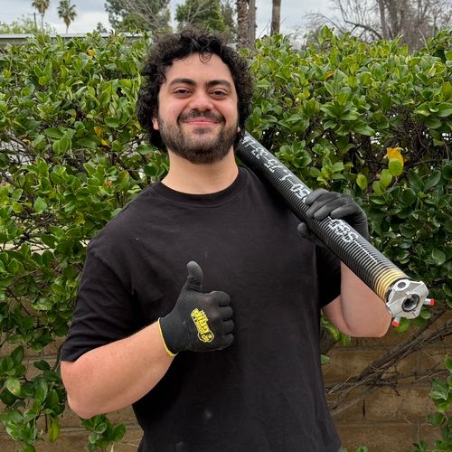 Keystone garage goors