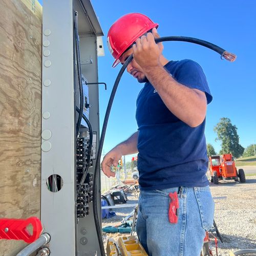 Anthony’s Electrician