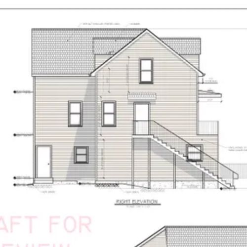 PeterG (Architectural) Drafting Services LLC