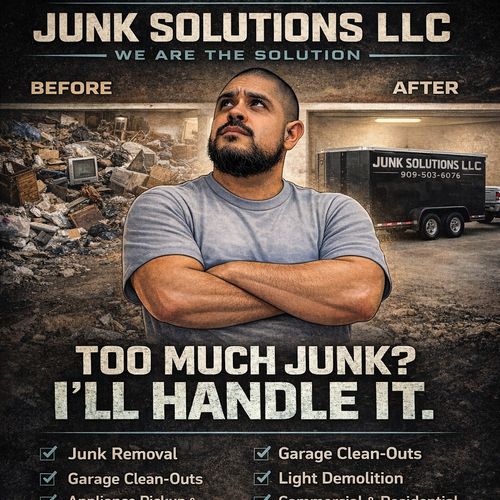 Junk Solutions LLC