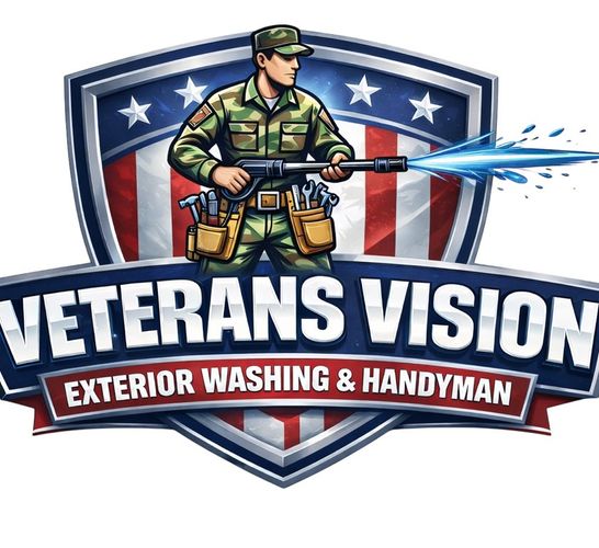 Veteran’s Vision Exterior Washing & Handyman