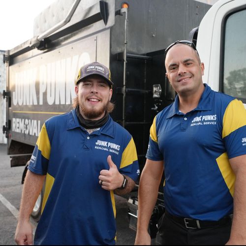 Junk Punks Removal Service