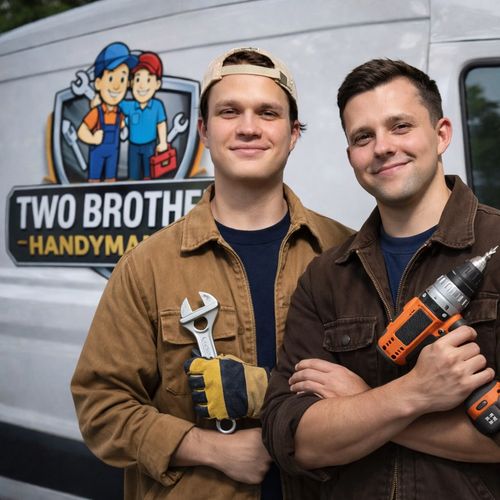 TWO BROTHERS Handyman’s