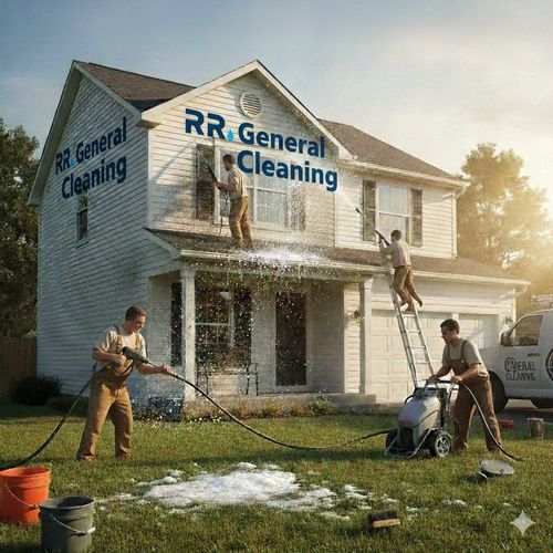 RR general cleaning