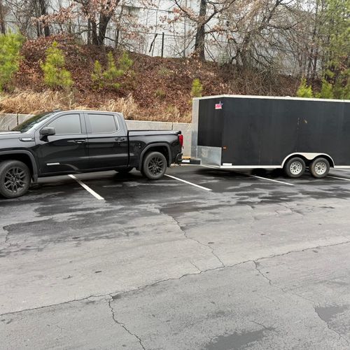 Williams Moving & Hauling