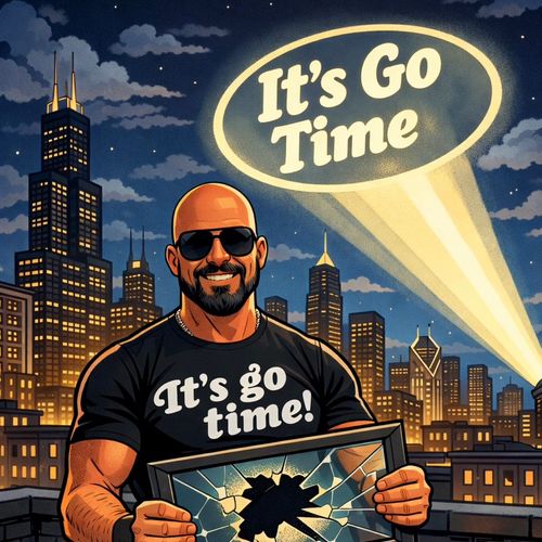 ITS GO TIME! Windows, doors, broken glass, & more