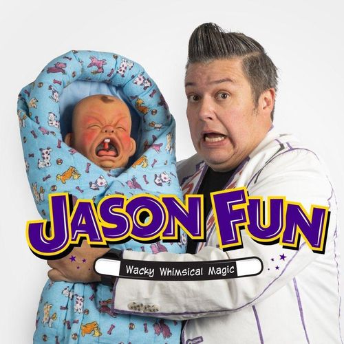 Jason Fun, Utah's Funnest Magician!