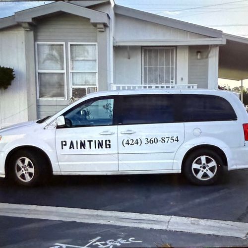 ND Painting and Custom Finishing